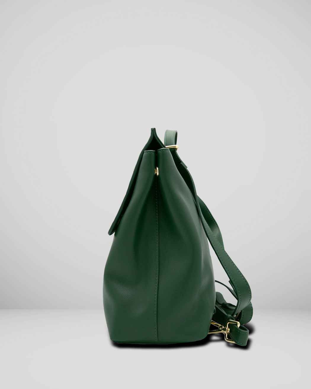 BAHD'OR TRINITY LAPTOP BAG ROYAL GREEN