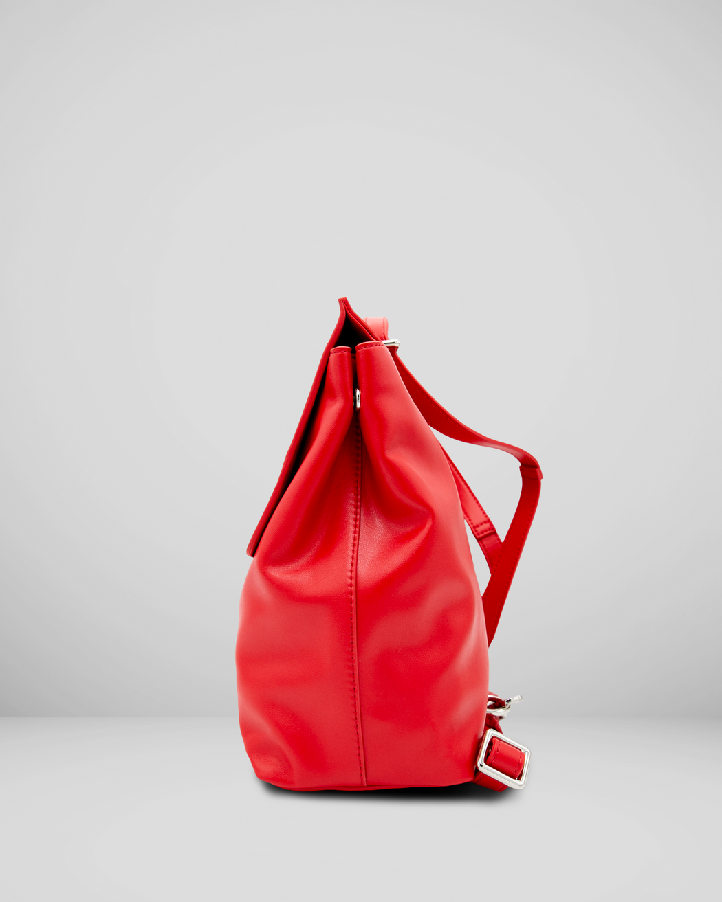 BAHD'OR TRINITY LAPTOP BAG SIGNAL RED