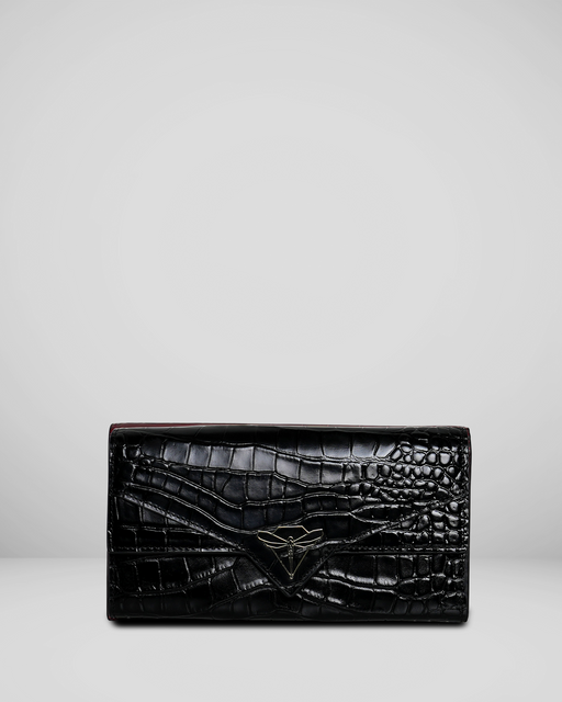 BAHD'OR B PURSE BLACK