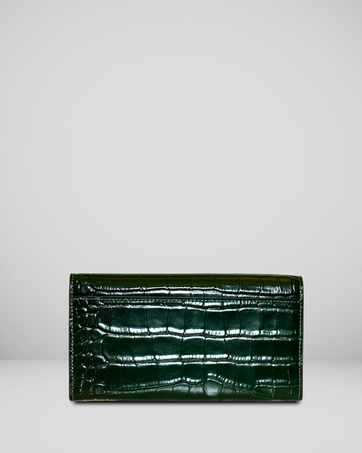 BAHD'OR B PURSE DARK GREEN