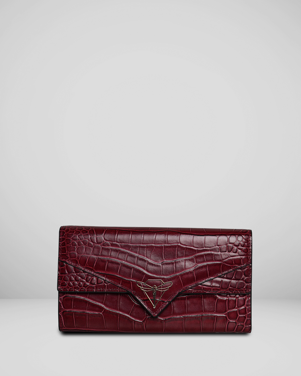 BAHD'OR B PURSE RED