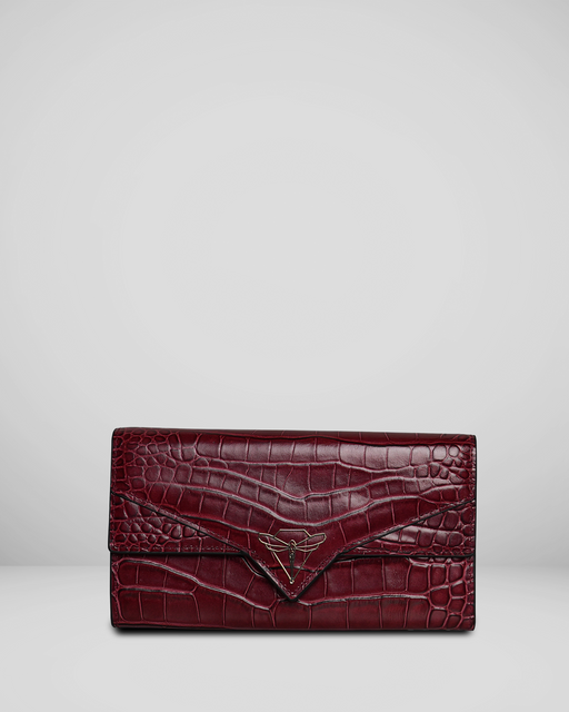 BAHD'OR B PURSE RED