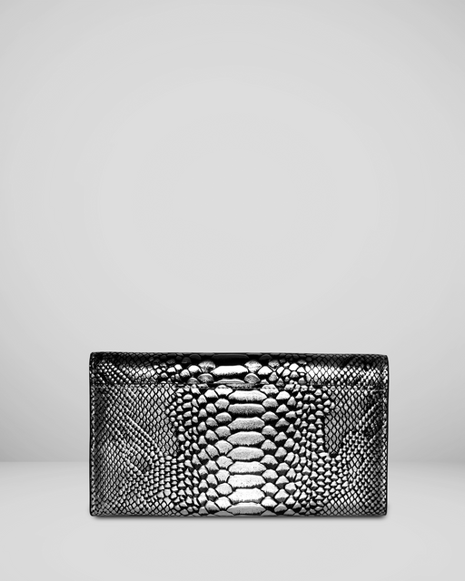 BAHD'OR B PURSE TITANIUM EDITION