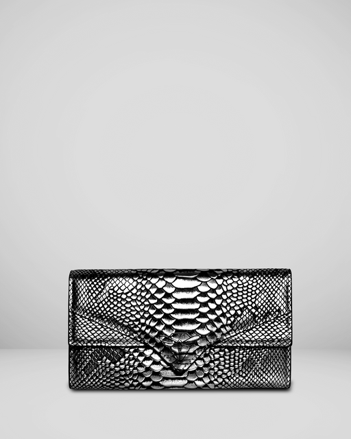 BAHD'OR B PURSE TITANIUM EDITION