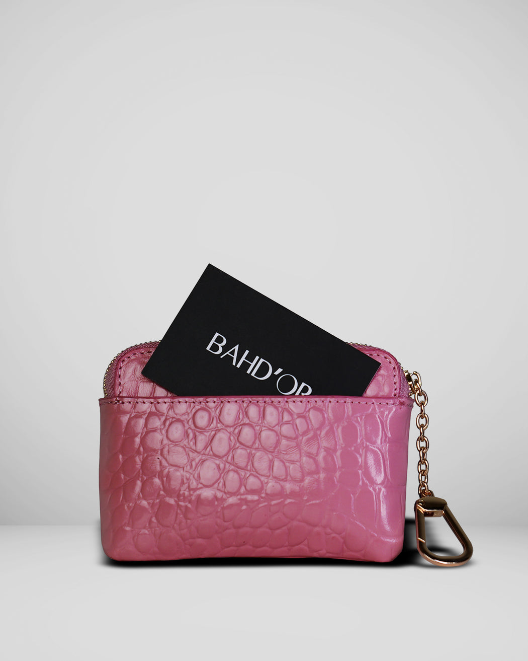 BAHD'OR KEYPURSE PINK