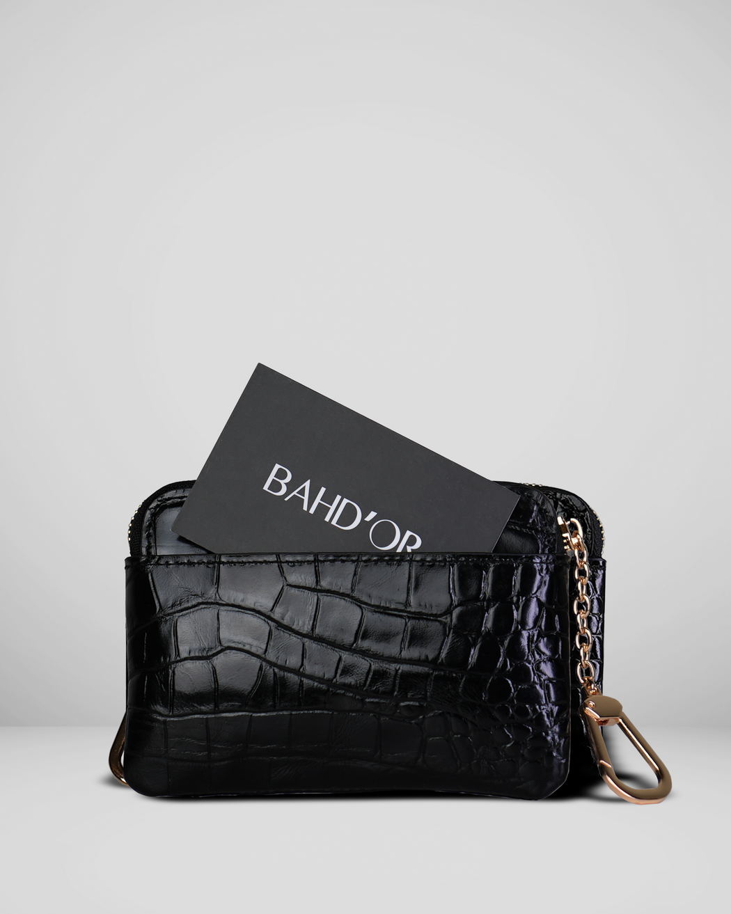 BAHD'OR KEYCHAIN BAG