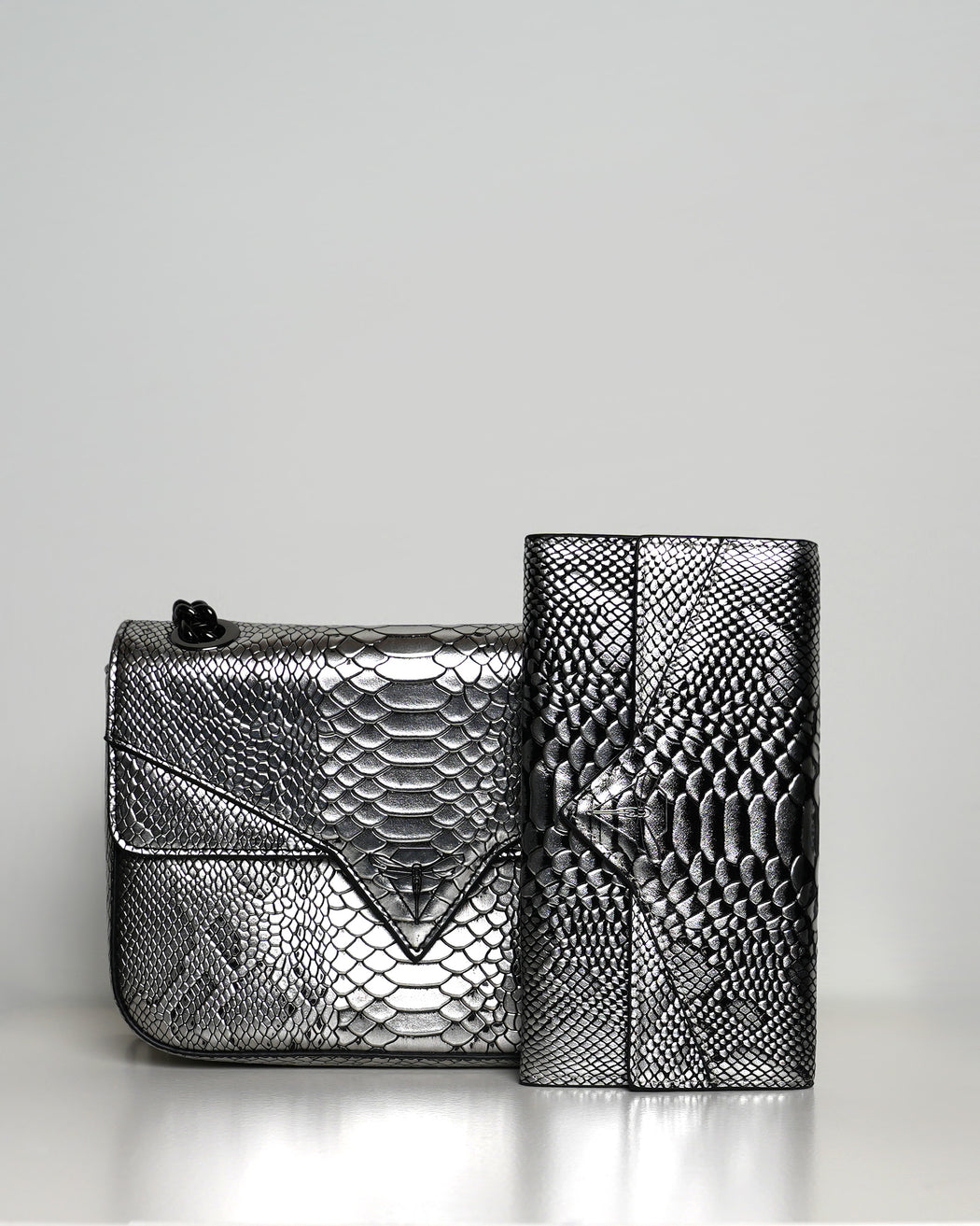 BAHD'OR TITANIUM SET