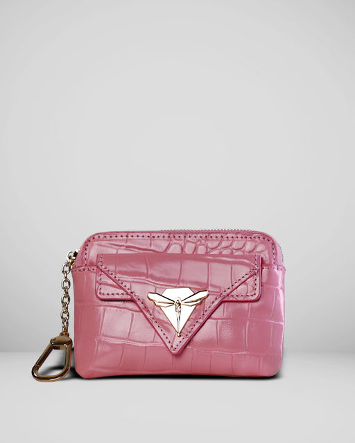 BAHD'OR KEYPURSE PINK
