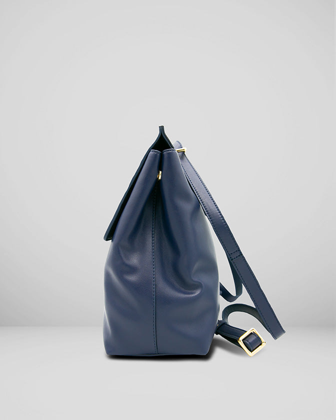 BAHD'OR TRINITY LAPTOP BAG ROYAL BLUE