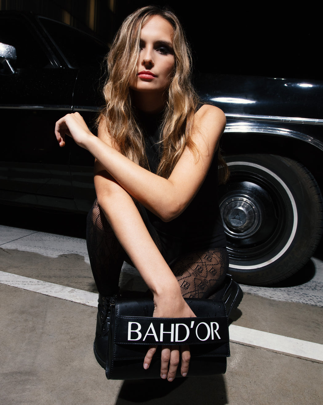 BAHD'OR B CLUTCH