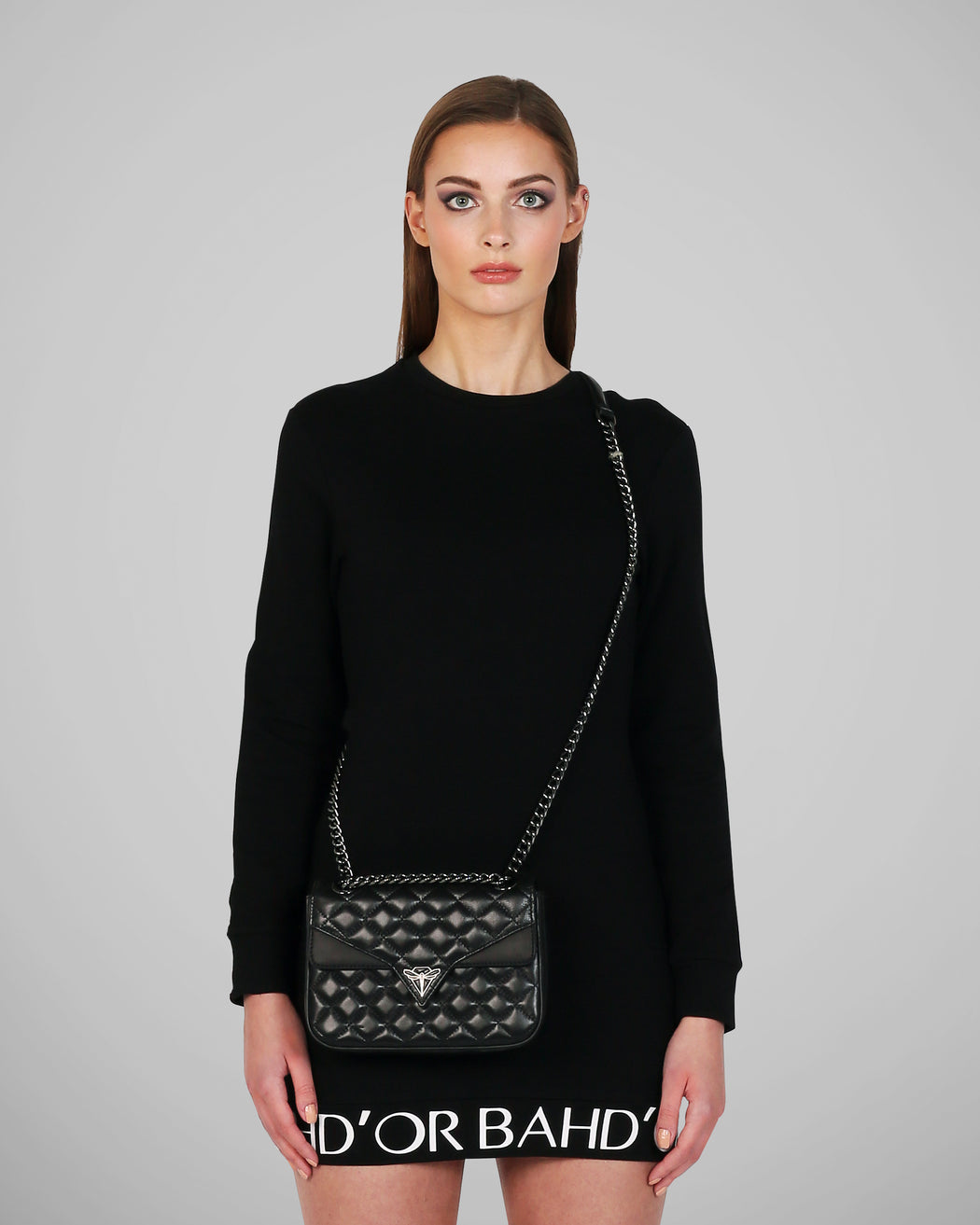 BAHD'OR DIAMOND BLACK