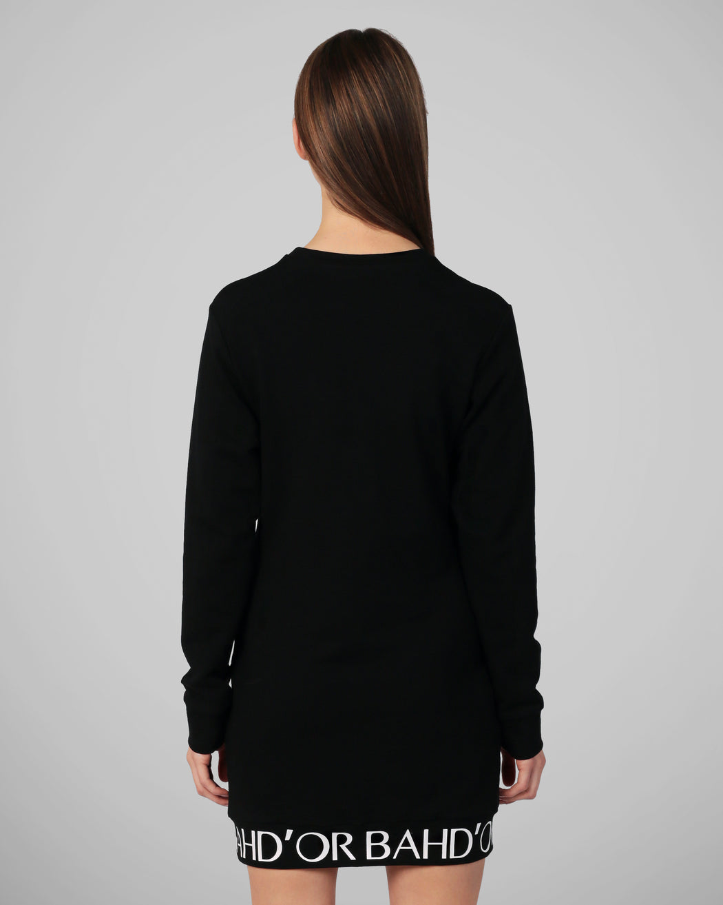 BAHD'OR PULLOVER DRESS