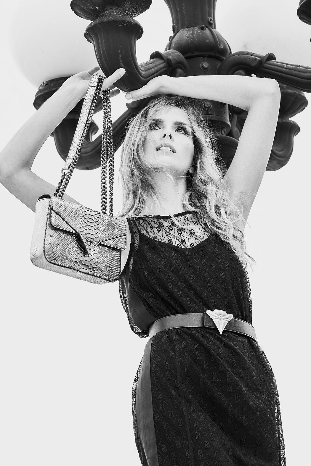 BAHD'OR TITANIUM BAG