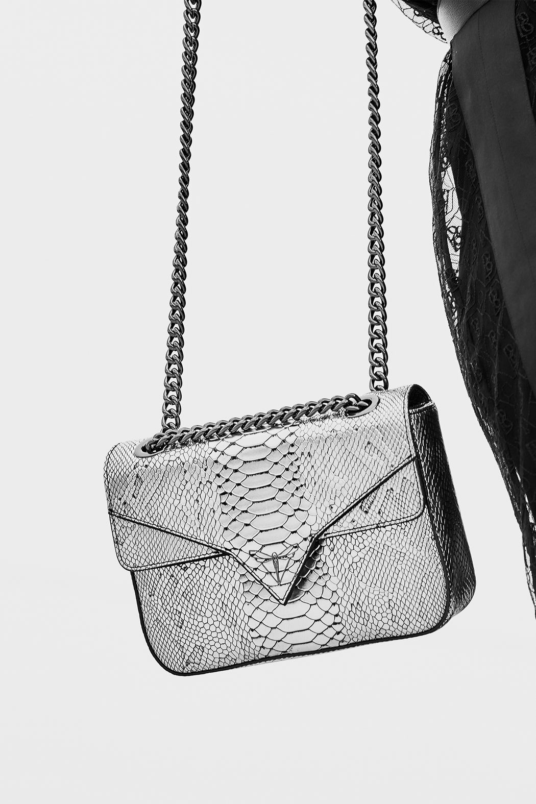 BAHD'OR TITANIUM BAG