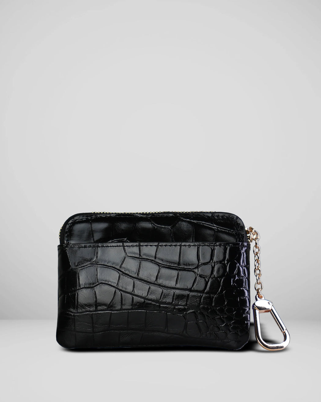 BAHD'OR BAHD'OR KEYCHAIN BAG BLACK