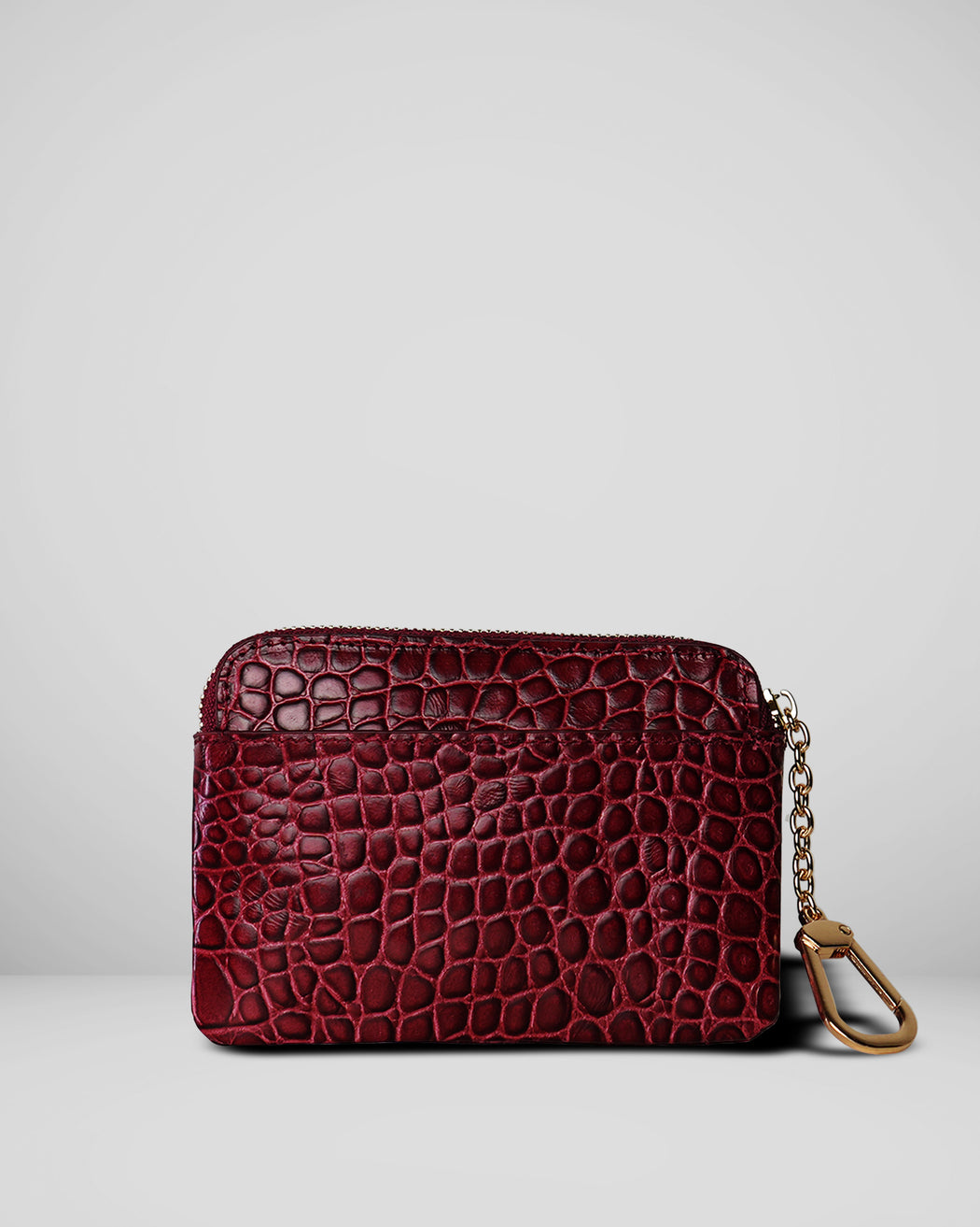BAHD'OR KEYCHAIN BAG RED
