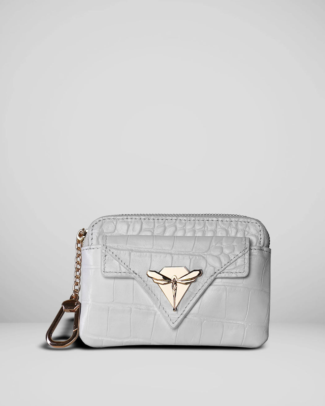 BAHD'OR BAHD'OR KEYCHAIN BAG BLACK