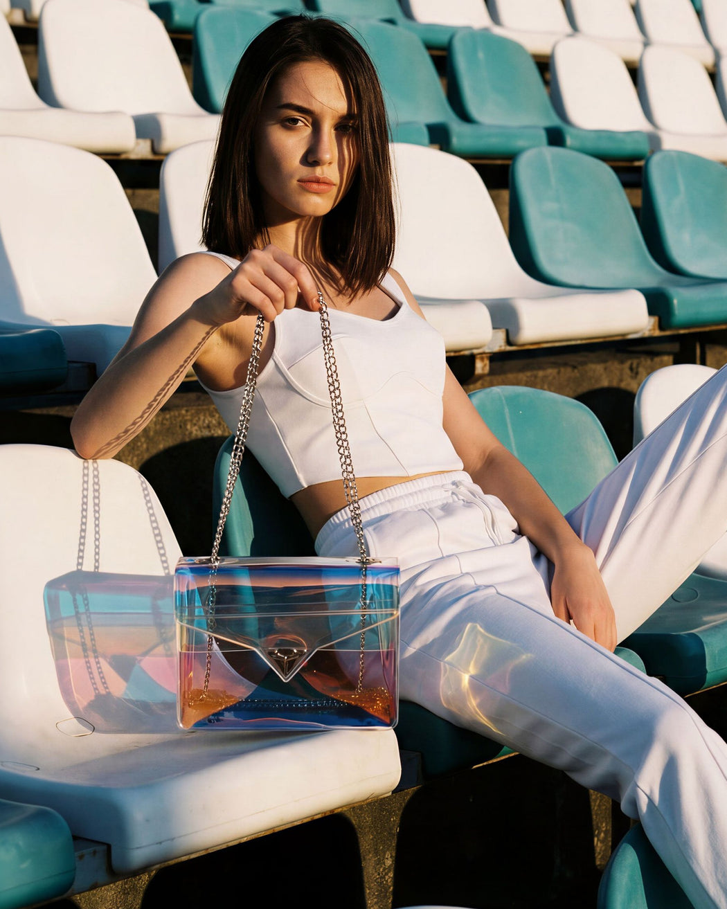 BAHD'OR CHERIE HALO BAG