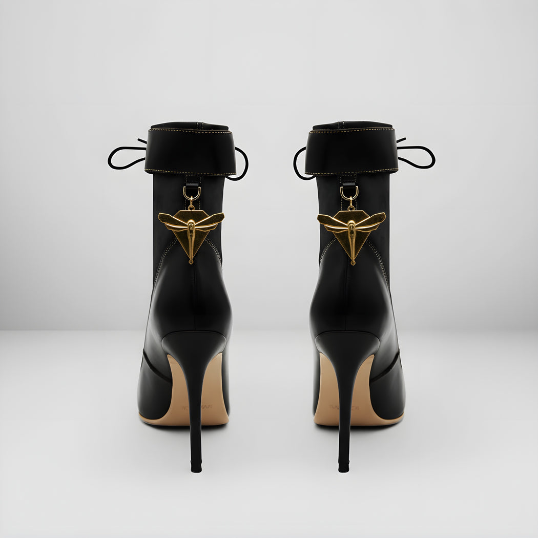 BAHD'OR JEWELRY BOOTS