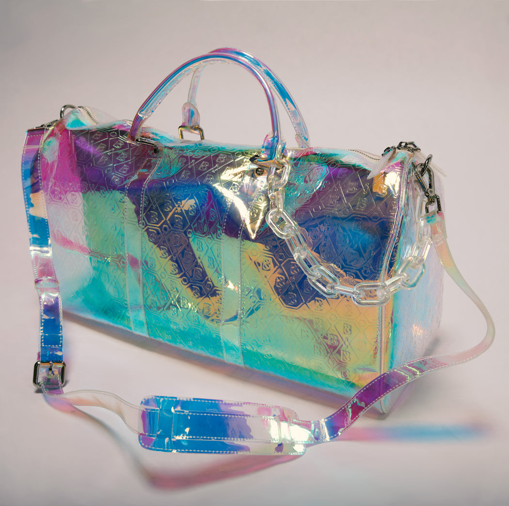 BAHD'OR HALO TRAVEL & SPORTS BAG
