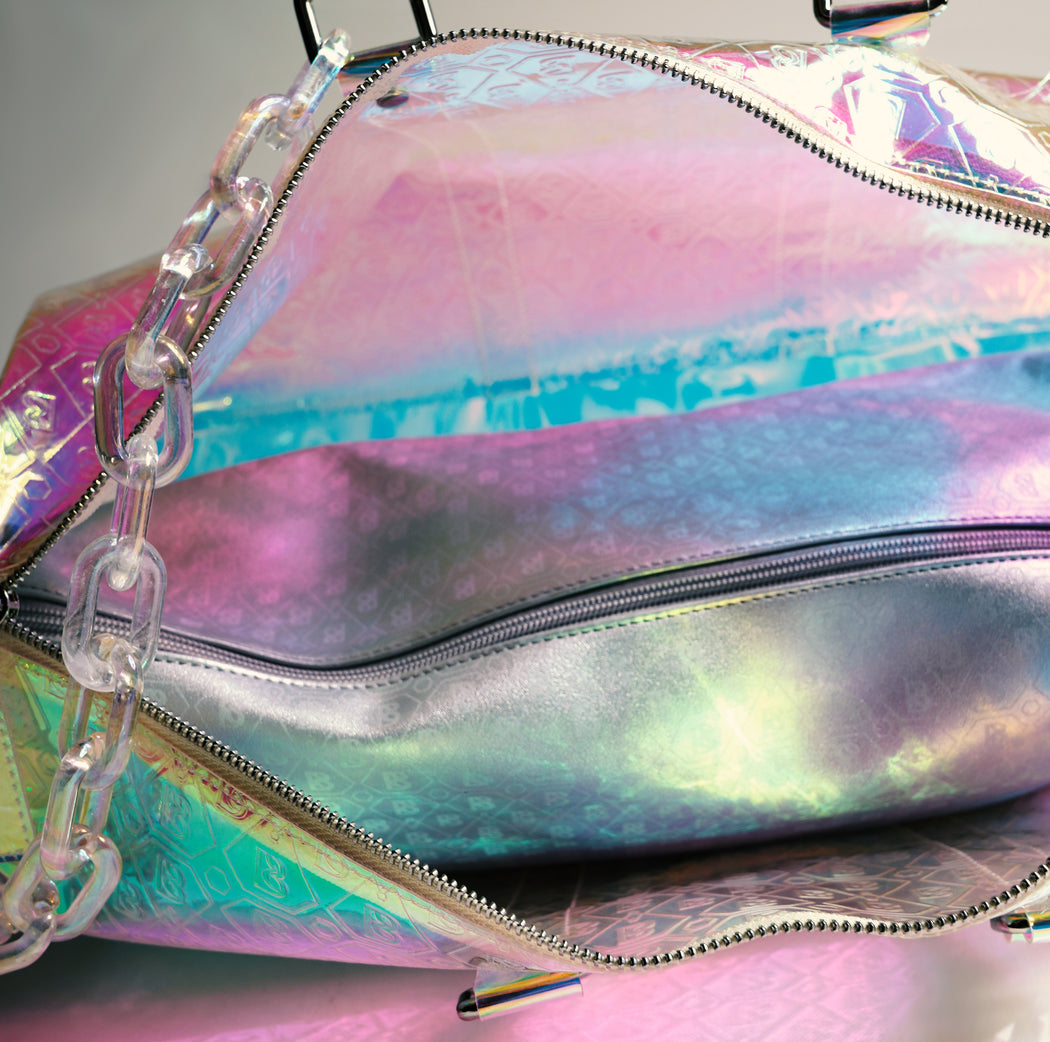 BAHD'OR HALO TRAVEL & SPORTS BAG