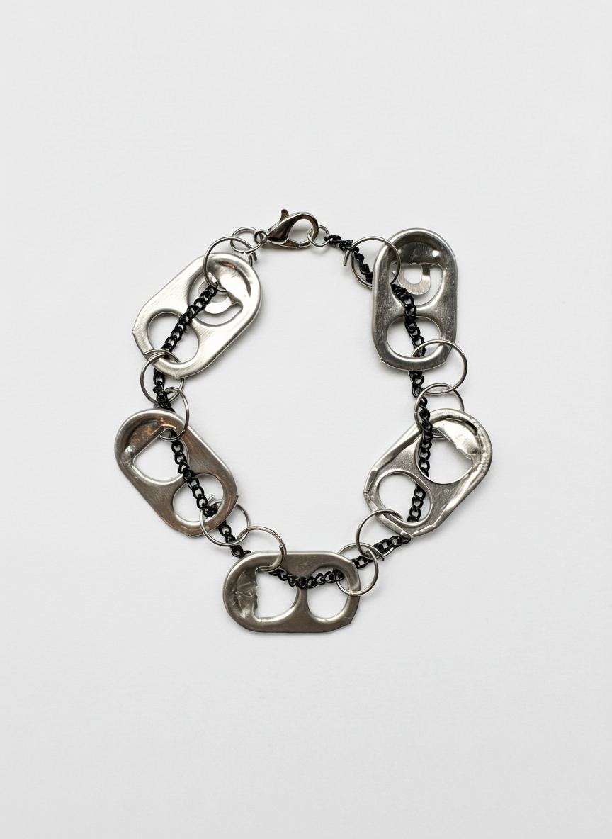 BAHD'OR TRASH NECKLACE