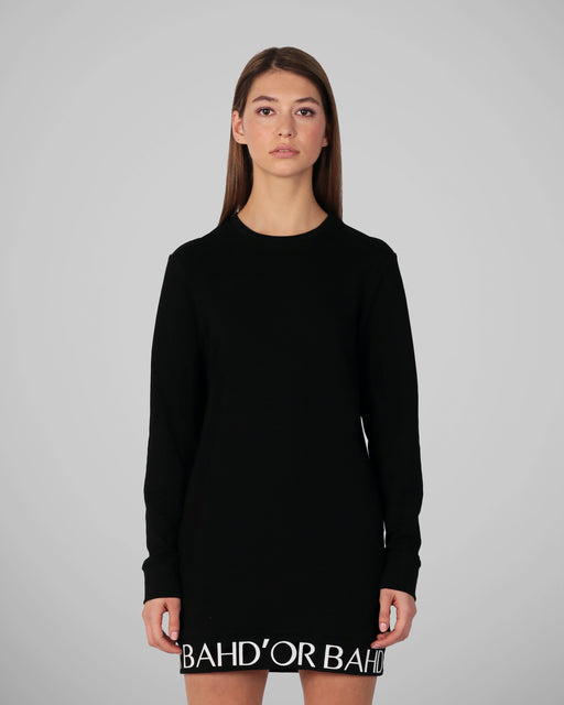 BAHD'OR PULLOVER DRESS